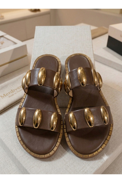 Merdiven6 Ring Slippers