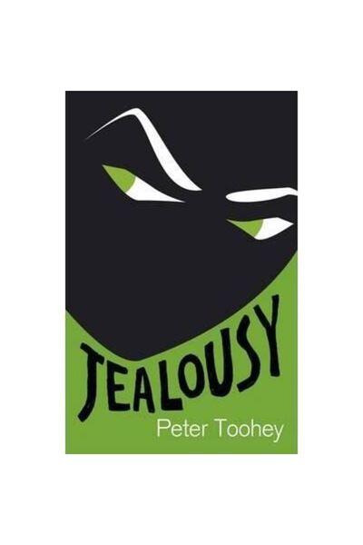 Yale University Press Jealousy