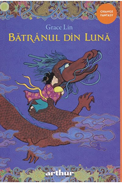 Grupul Editorial Art Batranul din Luna - Grace Lin