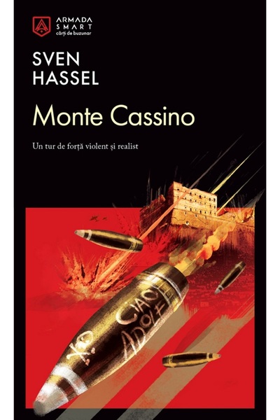 Nemira Monte Cassino - Sven Hassel