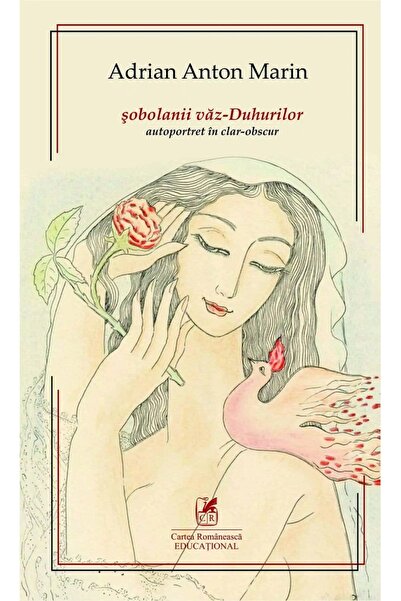 Cartea Romaneasca Educational Sobolanii vaz-Duhurilor - Adrian Anton Marin