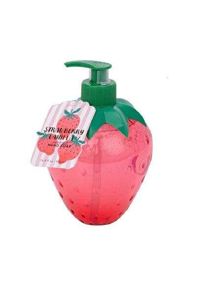 Simple Pleasures Strawberry Vanilla Sıvı El Sabunu 500 ml