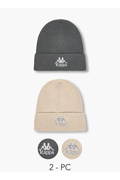 Kappa BEANIE PACK OF 2