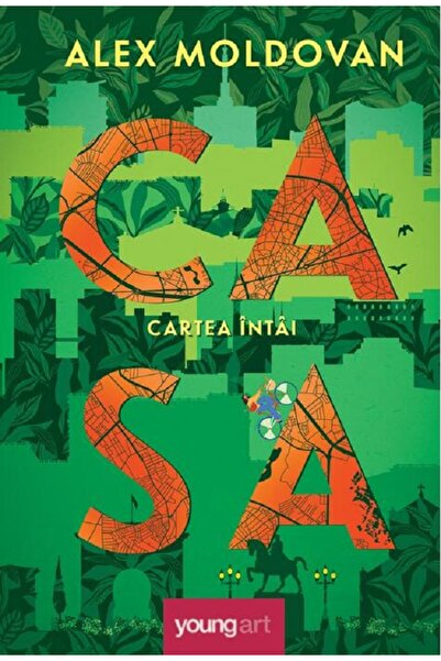 Grupul Editorial Art Casa. Cartea intai - Alex Moldovan