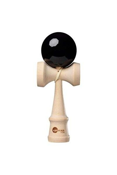OEM Kendama USA Tribute TRB305 Triple Stripe Galben Negru Galben, Negru 18