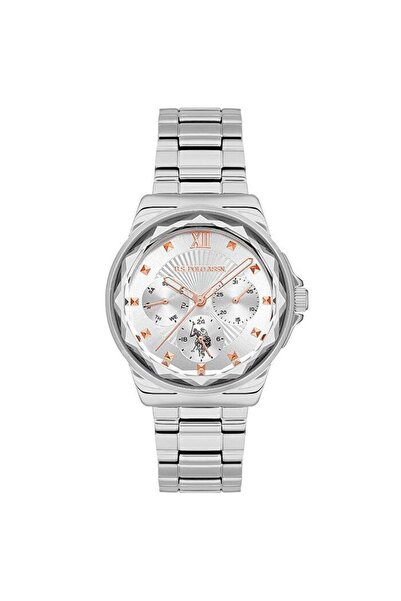 U.S. Polo Assn. ساعة يد نسائية USPA2165-01