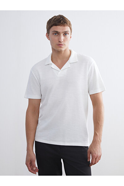 LC Waikiki Men's Polo Neck T-Shirt