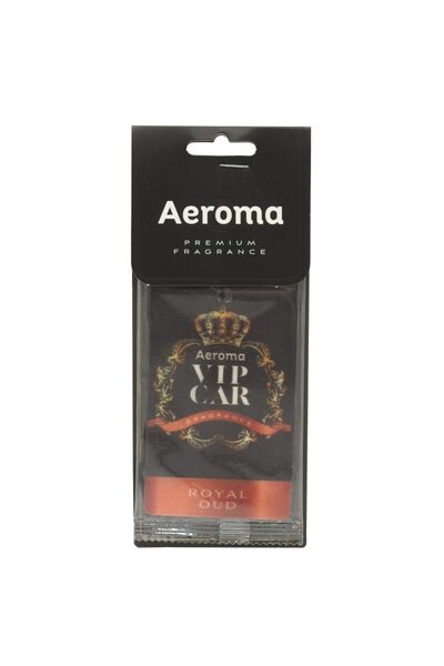 Generic Brand Odorizant, Aeroma Vip Car, Auto 3 ml Royal Oud