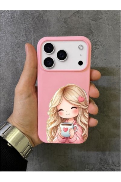 ALYACEPSTORE CASE حافظة آيفون 17 برو ماكس - 18 برو ماكس متوافقة مع تصميم الفت...