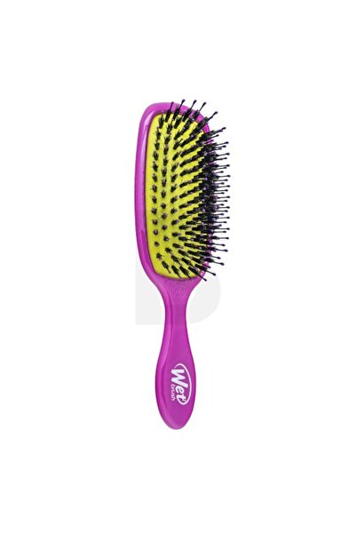 Wet Brush Perie de păr Shine Enhancer mov
