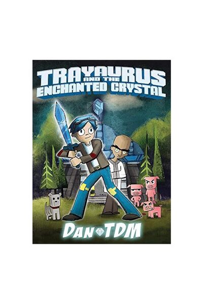 Generic (Unbranded) Trayaurus and the Enchanted Crystal