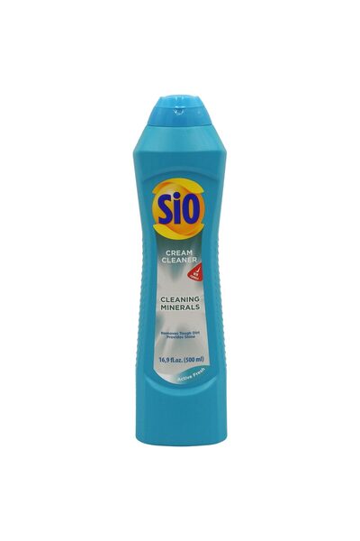 Sio Solution, Sio, Universal Cream 500 ml Cleaning Minerals
