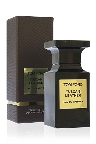 Tom Ford Tuscan Leather Apă de parfum, unisex, 100 ml