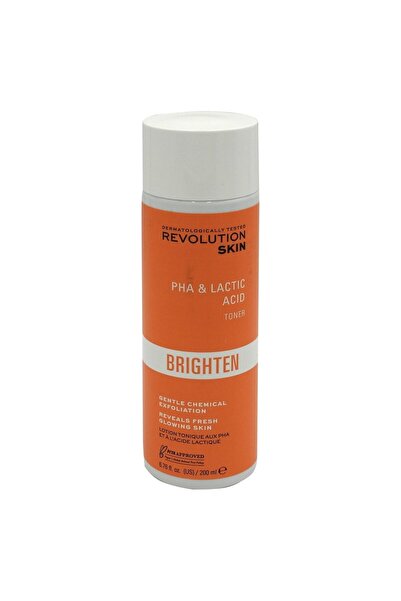 Revolution Lotion, Revolution, Tonic 200 ml Brighten