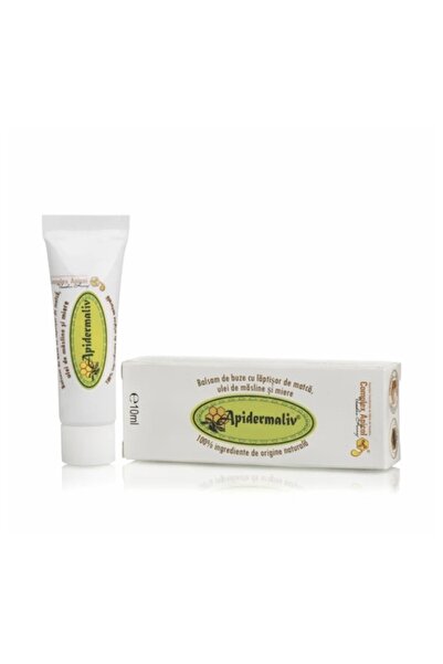 Complex Apicol Apidermaliv Lip Balm. Royal Jelly, Honey, Olive Oil