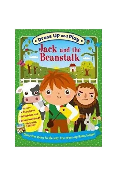 Generic (Unbranded) Îmbracă-te și te joacă: Jack și tulpina lui
