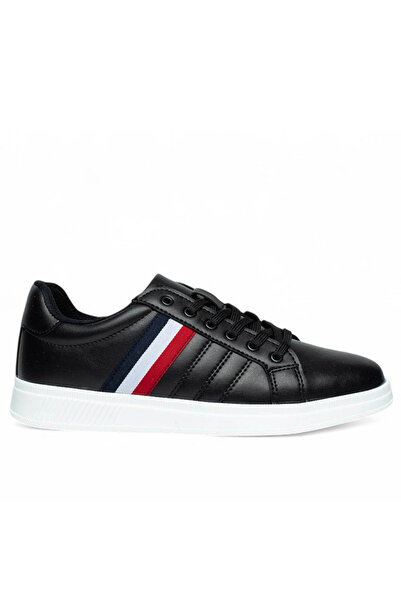 CONTEYNER Casual Black Men's Sneaker 493