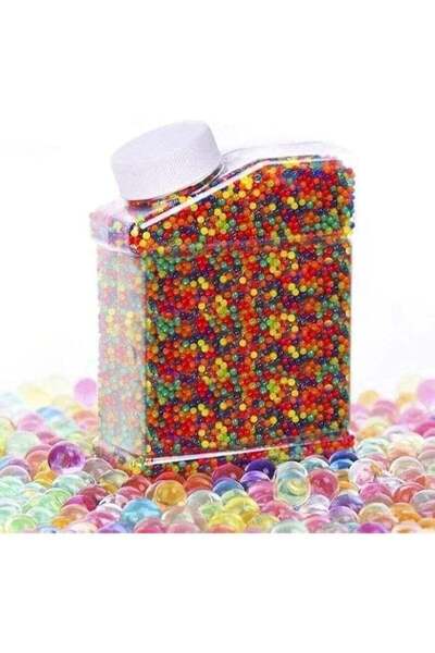 Generic Water Gel Beads, 1Pack 7-8mm 25000 Pieces Gel Water Blaster Balls Ref...
