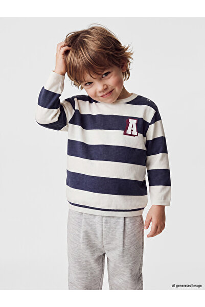 LC Waikiki Striped Baby Boy Suit for Style Seekers from Uzg Store