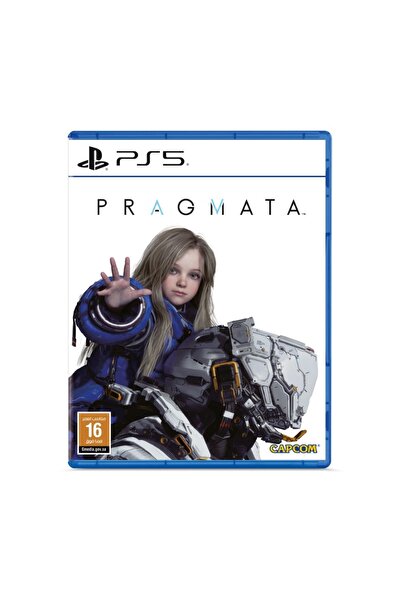 CAPCOM Pragmata PS5 - Adventure - playstation_5_ ps5
