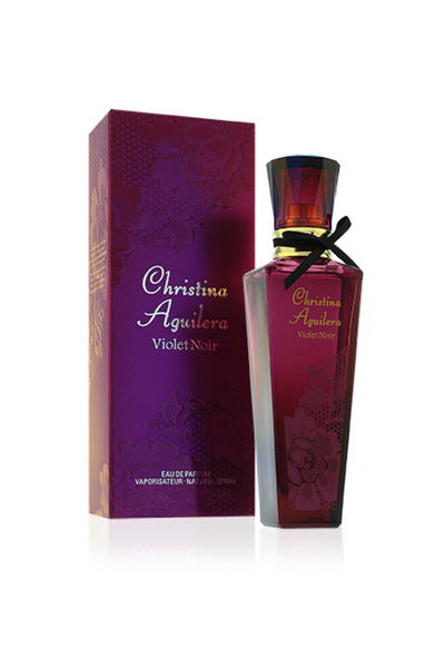 Christina Aguilera Violet Noir Eau de Parfum 50 ml pentru femei