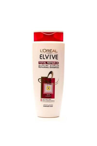 Elvive Complete Treatment Shampoo for Damaged Hair 700 ml