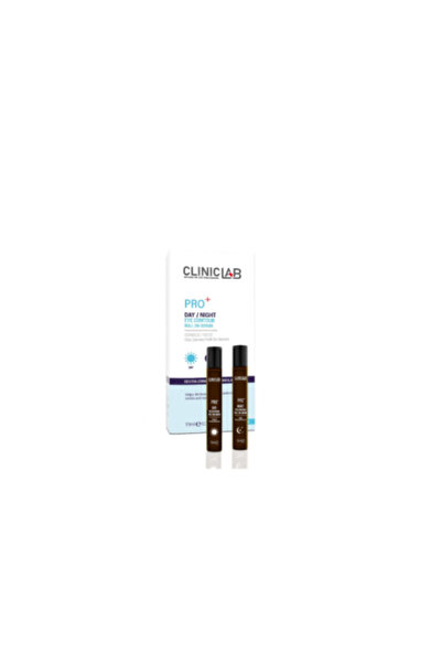 Cliniclab Clinic Lab Roll-On Eye Contour Serum Day/Night 10 ml
