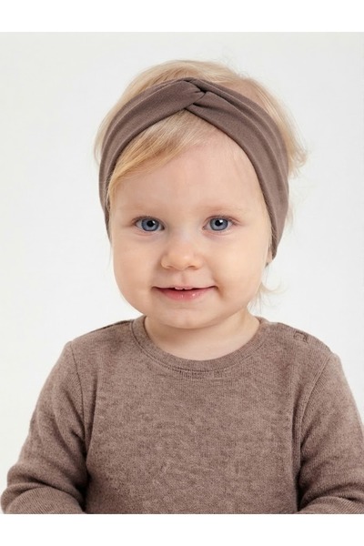 Babygiz Cross-Tied Cotton Combed Cotton Non-Marking Soft Flexible Baby Kids H...