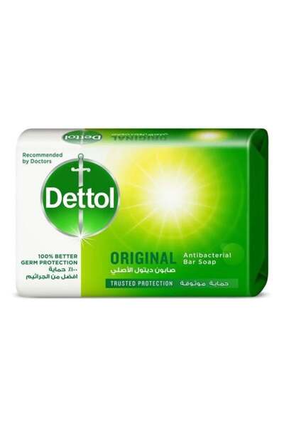 Dettol صابون أصلي 120 جرام
