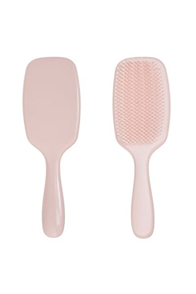 BAMI NETWORK Perie descalcit par patrata plastic roz 23x7 cm
