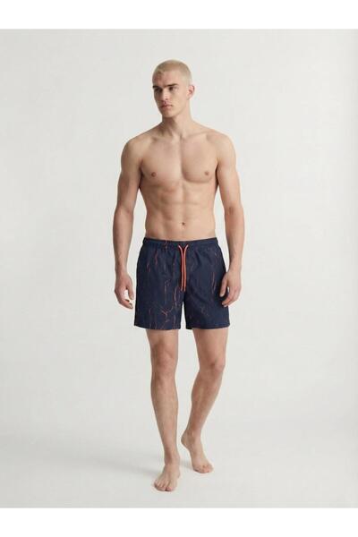 Jack & Jones Μαγιό βερμούδα ανδρική " kauai rift" μπλε