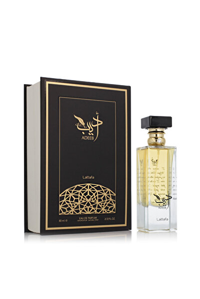 lattafa Adeeb EDP 80 ml Unisex