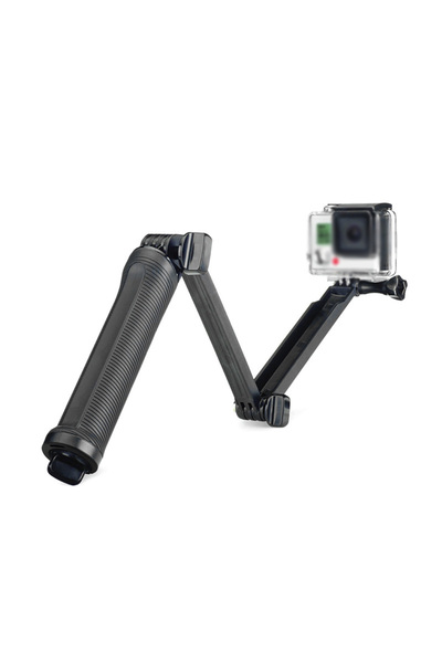 STARSTAR Suitable for GoPro accessories, folding selfie stick, folding three-...