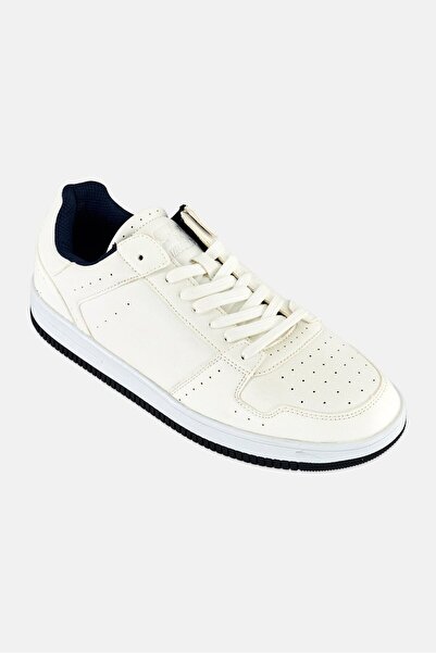 Starter Men Lace Up Outdoor Shoes, White