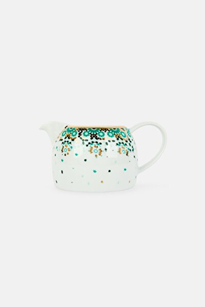 SİLSAL Mirrors Milk Jug 300ml, Multicolor