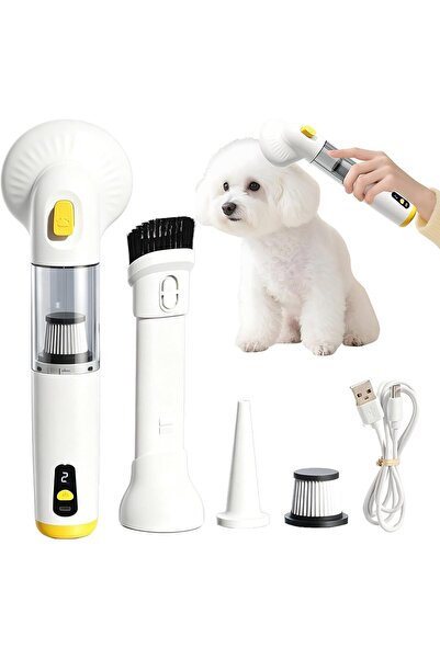 STARSTAR Universal pet hair vacuum cleaner, multi-functional pet hair remover...