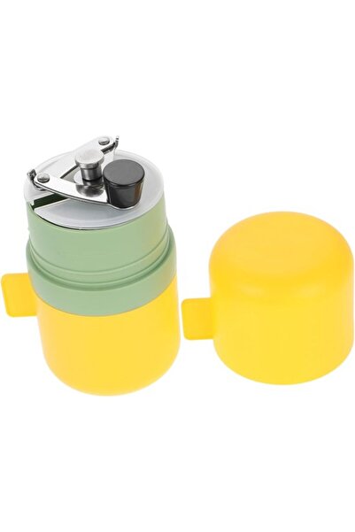 STARSTAR Portable Manual Coffee Grinder Rotary Mechanism Manual Grinding Camp...
