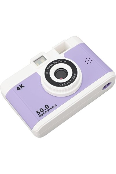 STARSTAR Suitable for 5080p 1080p Digital Camera Dual Lenses 8x Zoom 32GB Car...