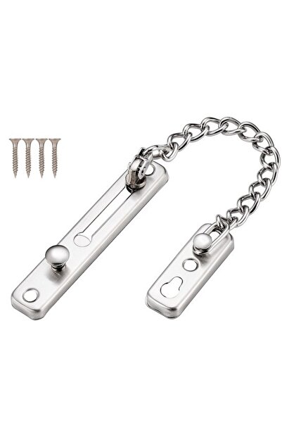 STARSTAR Door chain - Chain door security lock - Stainless steel - Anti-theft...