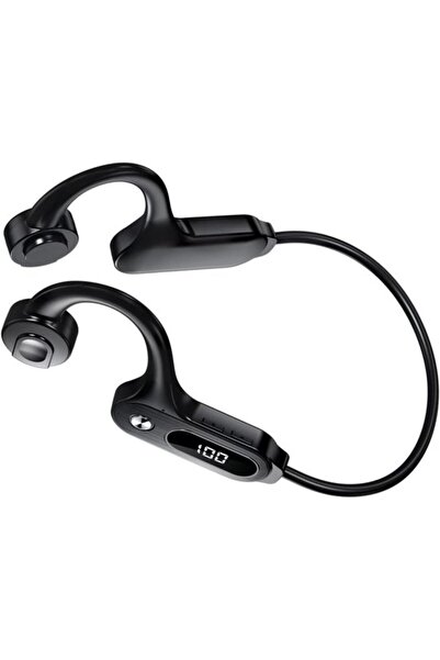 STARSTAR Bone conduction headphones - Open-back headphones - IPX5 waterproof ...