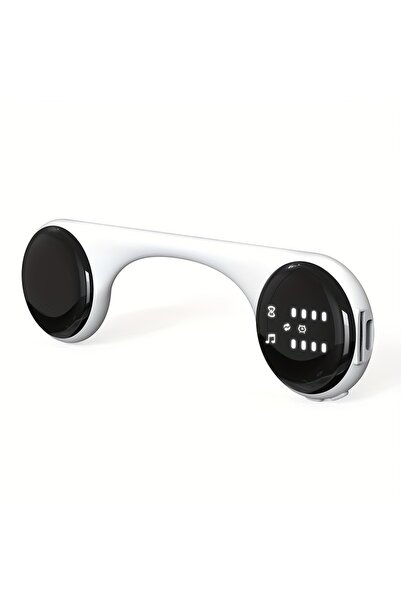 STARSTAR Bone conduction Bluetooth sleep speaker, under-pillow sleep aid, whi...
