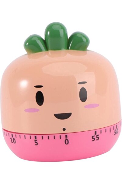 STARSTAR Cute Kitchen Timer - Multifunctional Mechanical Timer - Countdown Ti...