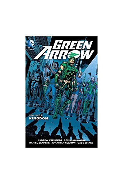 DC COMICS Green Arrow