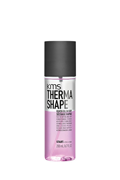 KMS ΘέρμαΣέιπ Γρήγορο Στέγνωμα (200ml)