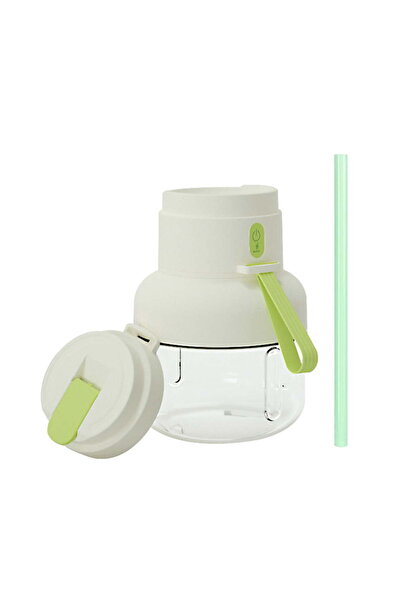 STARSTAR 850ml Portable Juicer/Blender, Multi-functional Travel Cup, Personal...