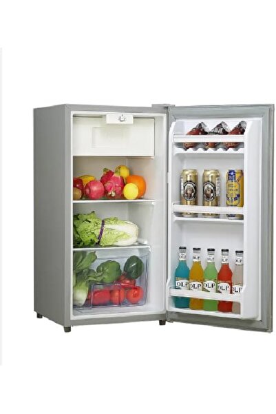 Generic DX4511 Compact Refrigerator, 48L, 65W, Direct Cooling | Metal Drawing...