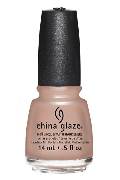 China Glaze Συγγνώμη, είμαι λάτερ (14ml)