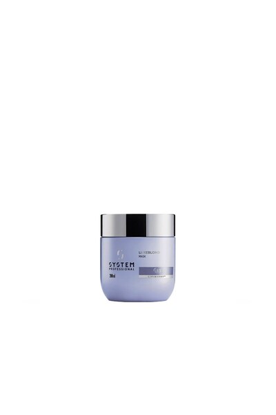 System Professional LuxeBlond Μάσκα LB3 (200ml)