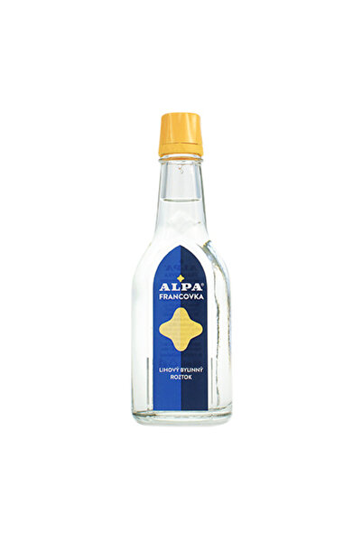 Alpa Φρανκόβκα Φυτικό Διάλυμα με Βάση Αλκοόλ 60 ml