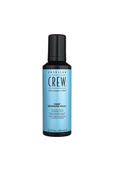 American Crew Αφρός περιποίησης μαλλιών (200ml)